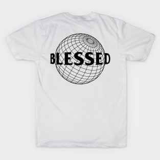 BLESSED WORLD T-Shirt